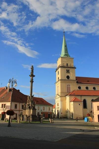 Fotogaléria • Městská památková zóna Rokycany (Pamiatková rezervácia, zóna) • Mapy.com