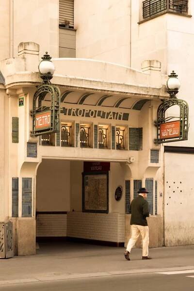 Hotel Des Grands Voyageurs Paris Exterior photo