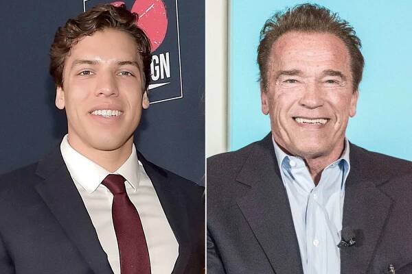 Joseph Baena Rarely Asks Dad Arnold Schwarzenegger for Acting Advice: 'Want to Figure It Out on My Own'