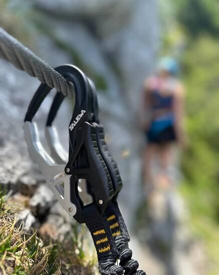 Klettersteigausrüstungs- & Kletterset-Verleih Berchtesgaden - sport-renoth.de