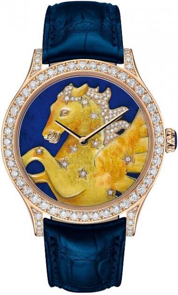 Brief: Van Cleef & Arpels, Cartier and more clock into Watches &Wonders | Sparkle