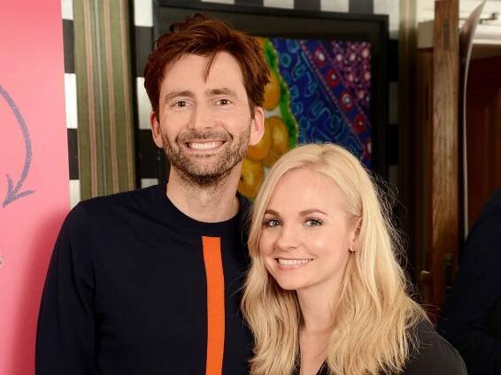 David Tennant's wife Georgia reveals how she navigates home life with neurodivergent children