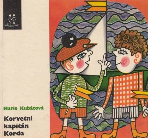 Marie Kubátová - Korvetní kapitán Korda - Knihy