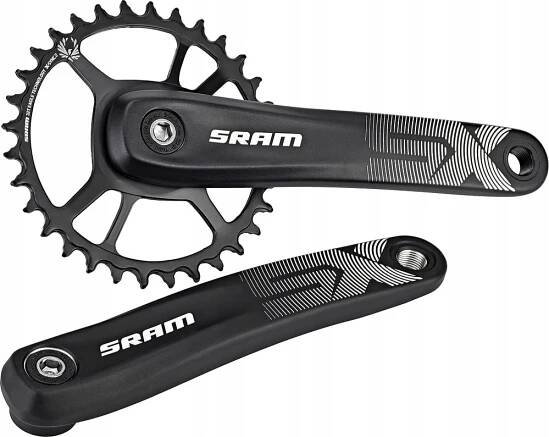 Korba SRAM SX Eagle 32T 1x12 rz 175 mm PS PowerSpline