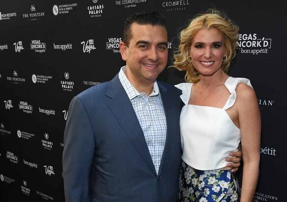 buddy valastro and family