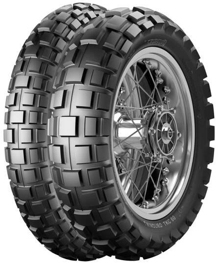 Continental Twinduro TKC80 Dual Sport Tires
