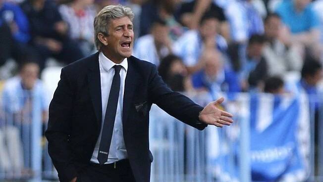 S Manchesterem City máme ústní dohodu a já doufám, že ji dodržíme, říká kouč Pellegrini - Sport.cz