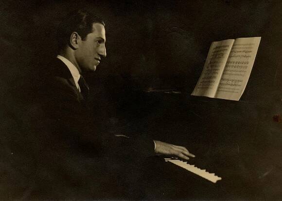 Preludes for Piano - Gershwin