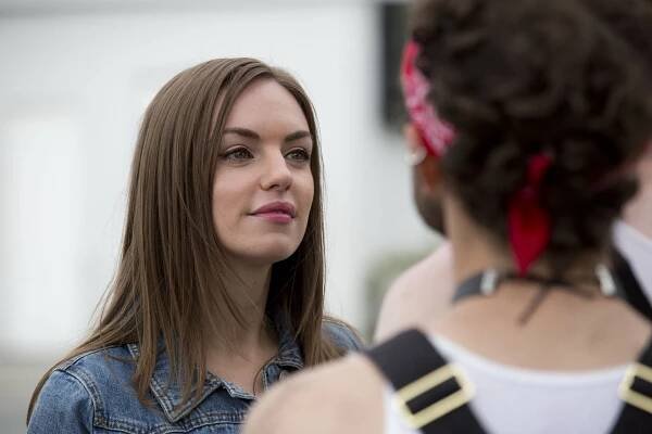 Letterkenny - Finding Stormy a Stud - Z filmu - Michelle Mylett
