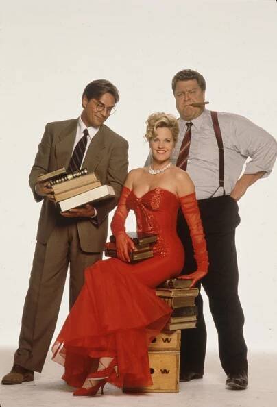 Včera narození - Promo - Don Johnson, Melanie Griffith, John Goodman