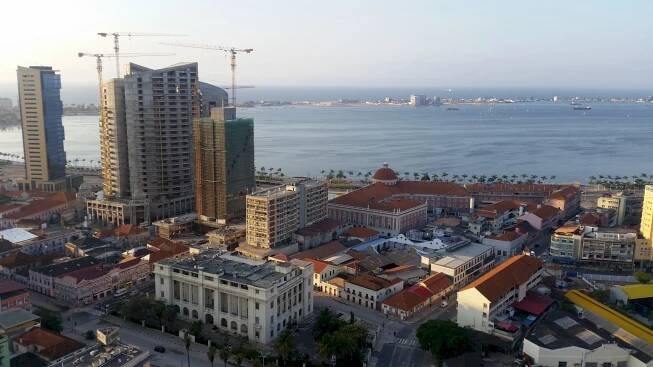 Luanda, Angola – bmadeira / Pixabay
