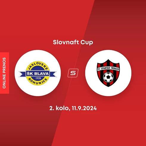 Diskusia: Slovnaft Cup: Trnava zvládla súboj proti Jaslovským Bohuniciam a postúpila
