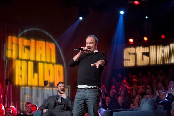 Stian Blipp Show - Z filmu