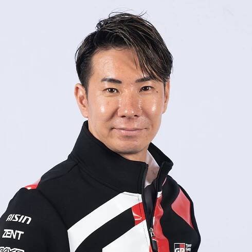 Team Principal Kamui Kobayashi