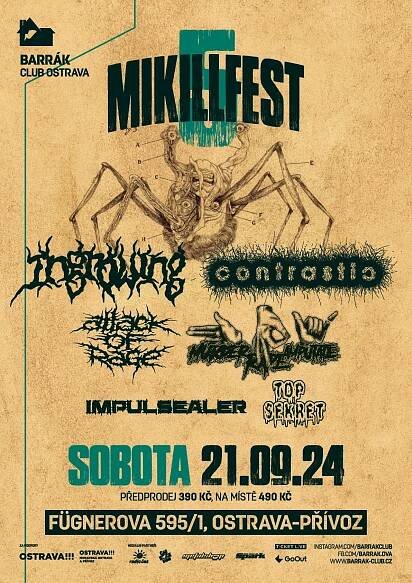 MIKILL FEST 