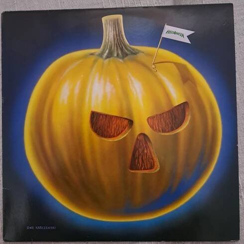 HELLOWEEN - JUDAS /12,EP/ - LP / Vinylové desky