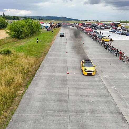 XTuning na Tuning Motor Party Vyškov 2025