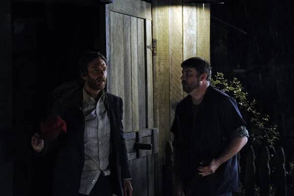 Sam Hazeldine, Travis Young - Resurrection - The Returned - Z filmu