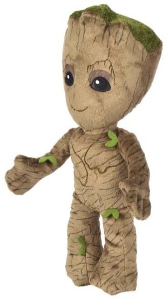 PLYŠ Groot 20cm Disney Marvel *PLYŠOVÉ HRAČKY* od 280 Kč - NajduZboží.cz
