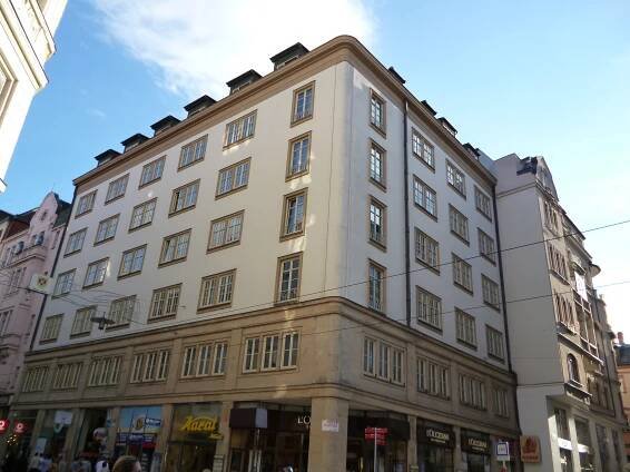 Soubor:Masarykova 2, Panská, Brno.JPG