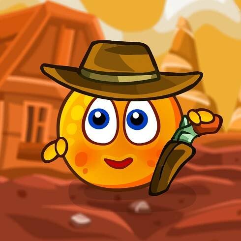COVER ORANGE: WILD WEST - Hrajte Online Zdarma!
