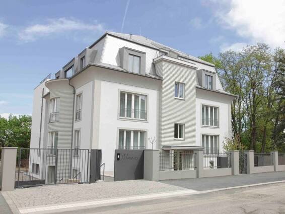 Vila Marna - L.Z. Atelier