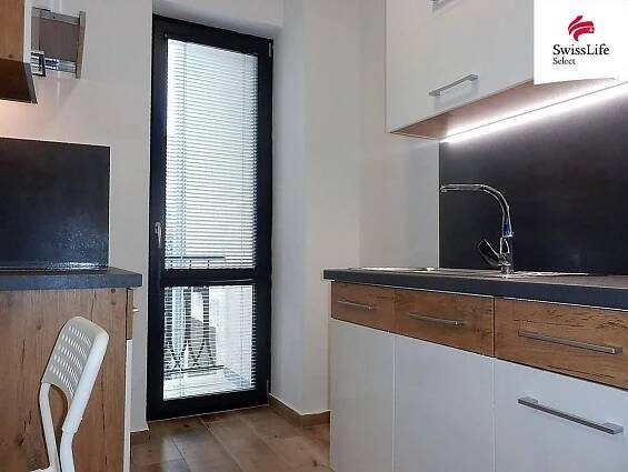 Pronájem Byt 1+kk, Seifertova, Jihlava