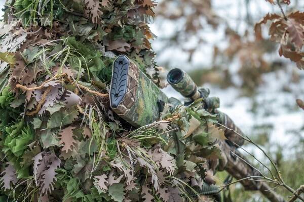 Dead leaves pack, camouflage element, Balista - balista.store