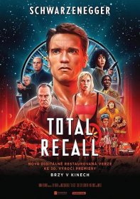 Film Total Recall 1990 - download, online