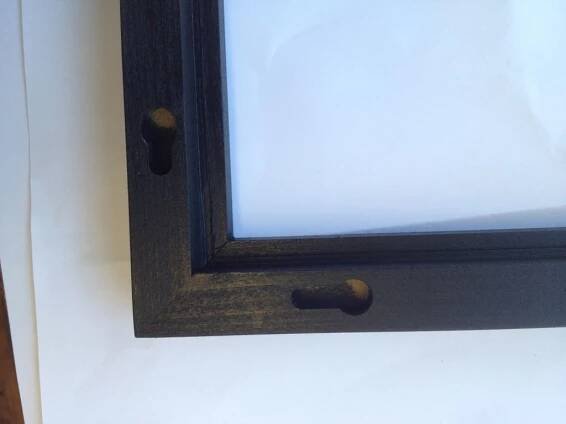 Pop Chart Lab Frame Build | Seven36 Fine Woodworking LLC