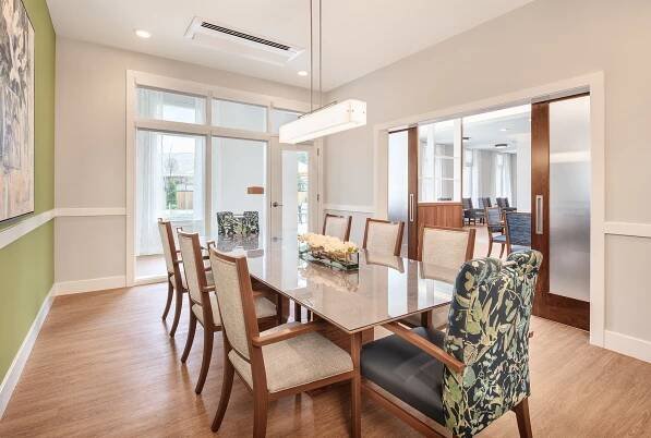 Livingston Place DC dining 2