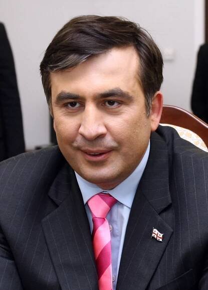 Mikheil Saak'ashvili