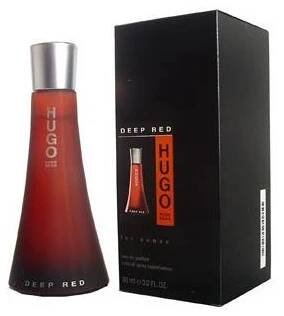 Hugo Boss Deep Red 50 ml EDP + dárek dle výběru ke každé objednávce