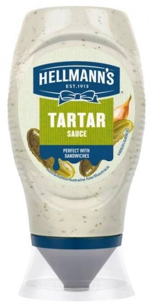 Hellmann's Omáčka tatarská