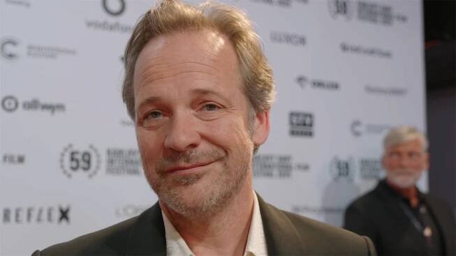 Peter Sarsgaard: Mé hlavní kritérium je, kdo film režíruje