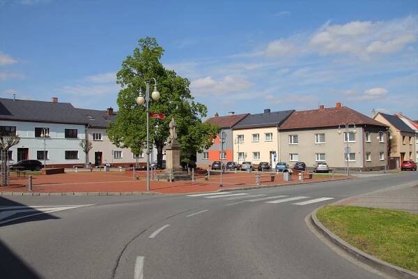 GC87G70 Dolni Benesov (Multi-cache) in Moravskoslezský kraj, Czechia created by chisrep 