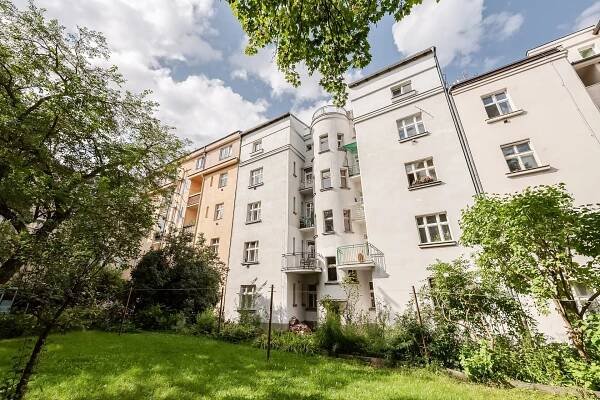 N. A. Někrasova, Bubeneč - Praha 6 | Pronájem, Byt 4+kk, 145 m²