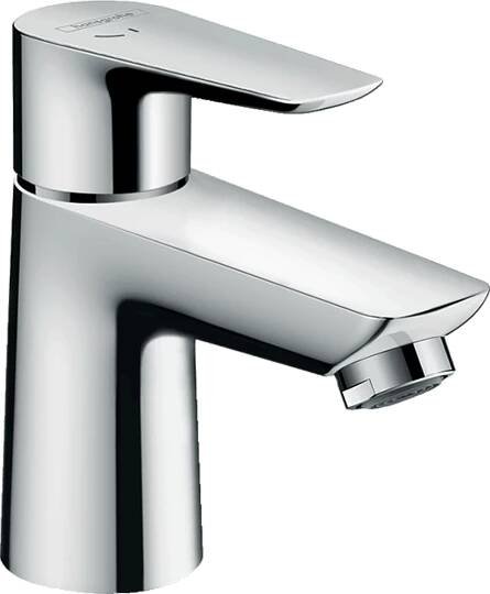 Umyvadlová baterie Hansgrohe Talis E s výpustí chrom 71703000