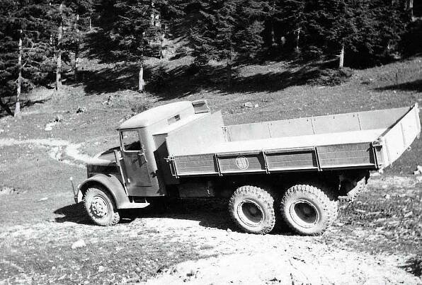 Dobový snímek Tatry 111