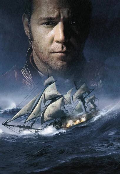 Master & Commander: Odvrácená strana světa - Promo - Russell Crowe