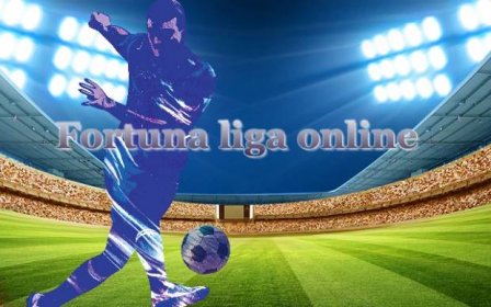 Fortuna liga online 2023/ 2024