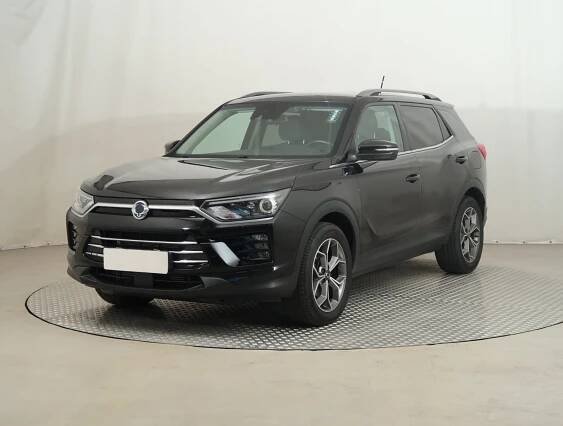 SsangYong Korando 1.5 T-GDI