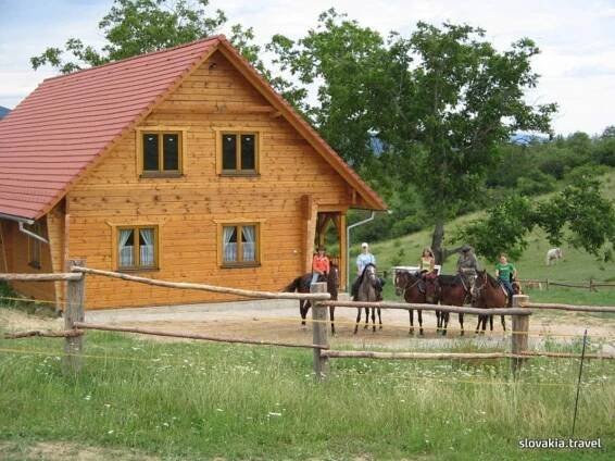 Osada Dallas - Slovakia.travel