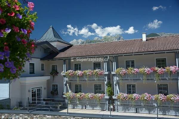 WOLFGANG PENZION HAUS IM ENNSTAL - Rakousko - Tyrolsko - Zillertal | Superzajezdy.cz