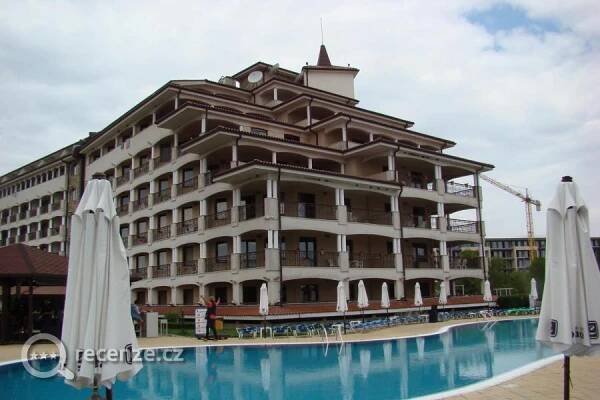 Dovolená Obzor - Recenze hotelu Casablanca Hotel **** (Bulharsko - Obzor)
