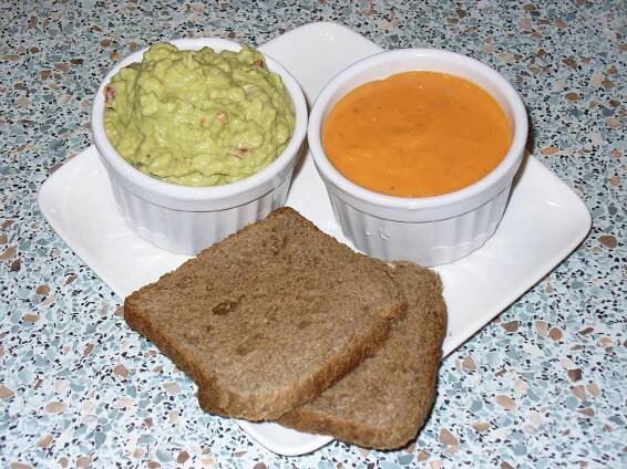 Avokádové guacamole - fotografie 5 - TopRecepty.cz