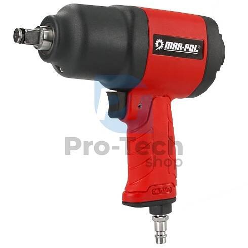 Pneumatický rázový utahovák 1/2" 1500Nm 12597 - Protechshop.cz