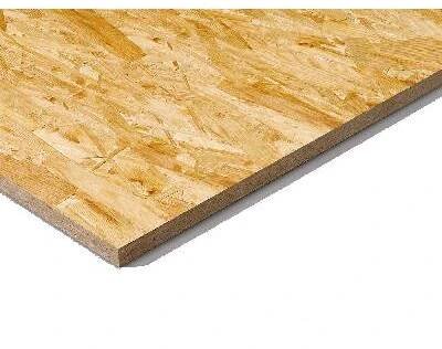 Swiss Krono OSB desky ostrá hrana průměr: 2500x1250x22mm 3,12m2/ks