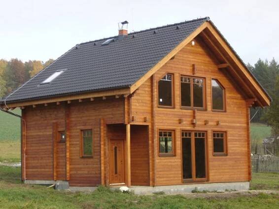Galerie dřevostaveb – inspirace pro váš nový domov | ECOSTAVBY