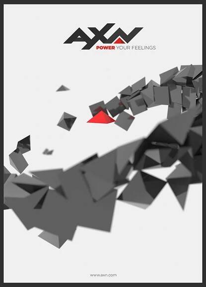 Axn poster
